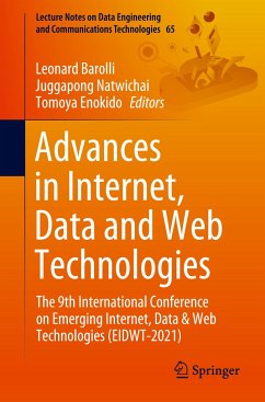 Advances in Internet, Data and Web Technologies