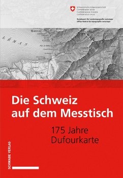 Die Schweiz auf dem Messtisch (eBook, PDF)