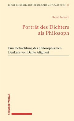 Porträt des Dichters als Philosoph (eBook, PDF) - Imbach, Ruedi