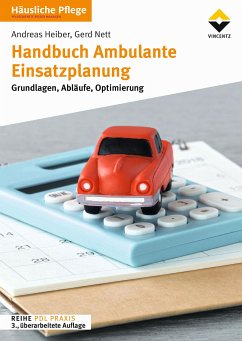 Handbuch Ambulante Einsatzplanung (eBook, ePUB) - Andreas, Heiber; Gerd, Nett