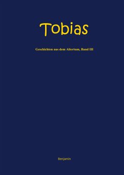 Tobias (eBook, ePUB)