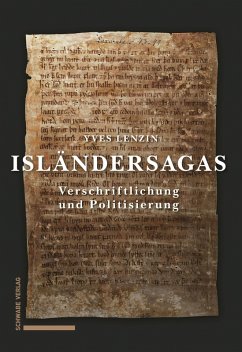 Isländersagas (eBook, PDF) Cover Isländersagas (eBook, PDF)