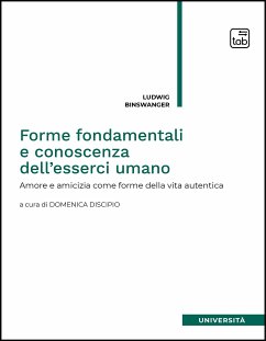 Forme fondamentali e conoscenza dell'esserci umano (eBook, PDF) - Binswanger, Ludwig