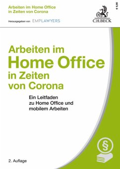 Arbeiten im Home Office in Zeiten von Corona (eBook, ePUB)