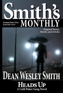 Smith's Monthly #45 (eBook, ePUB) - Smith, Dean Wesley