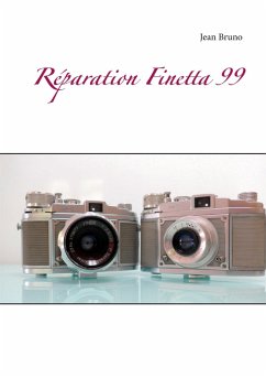 Réparation Finetta 99 (eBook, ePUB)