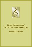 Noten Sternenlieder (eBook, ePUB)