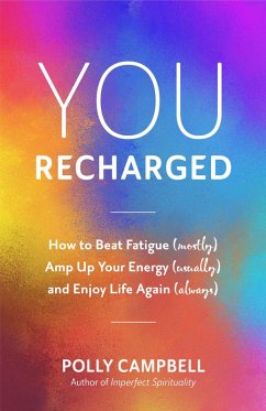 You, Recharged (eBook, ePUB) - Campbell, Polly