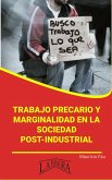 Trabajo Precario y Marginalidad en la Sociedad Post-Industrial (RESÚMENES UNIVERSITARIOS) (eBook, ePUB)