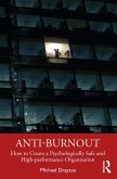 Anti-burnout (eBook, ePUB)