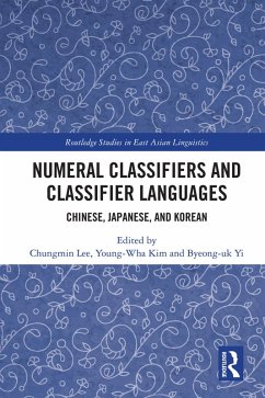 Cover Numeral Classifiers and Classifier Languages (eBook, PDF)