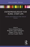 Entrepreneurship for Rural Start-ups (eBook, ePUB)