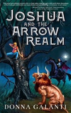 Joshua and the Arrow Realm (eBook, ePUB) - Galanti, Donna
