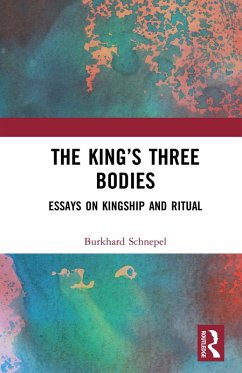 The King's Three Bodies (eBook, PDF) - Schnepel, Burkhard