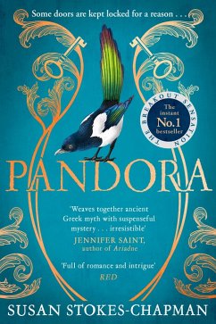 Pandora (eBook, ePUB) - Stokes-Chapman, Susan