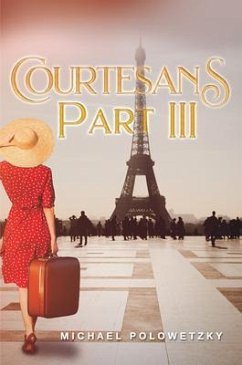 Cover COURTESANS PART III (eBook, ePUB)