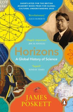 Cover Horizons (eBook, ePUB)