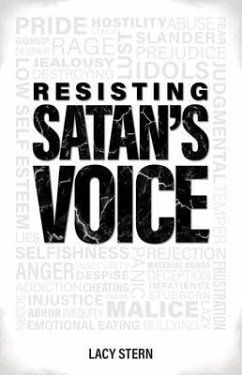 Resisting Satan's Voice (eBook, ePUB) - Stern, Lacy