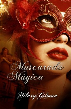 Cover Mascarada Mágica (eBook, ePUB)