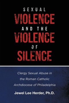 Sexual Violence and the Violence of Silence (eBook, ePUB)