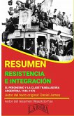 Resumen de Resistencia e Integración. El Peronismo y la Clase Trabajadora, 1946-1976 de Daniel James (RESÚMENES UNIVERSITARIOS) (eBook, ePUB)