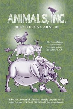 Animals, Inc. (eBook, ePUB) - Arne, Catherine