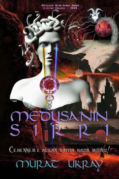 Medusa'nın Sırrı (eBook, ePUB) - Ukray, Murat