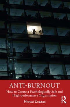 Anti-burnout (eBook, PDF) - Drayton, Michael