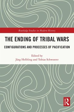 Cover The Ending of Tribal Wars (eBook, PDF)
