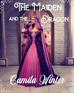 Cover The Maiden and the Dragon (Montfault, #1) (eBook, ePUB)