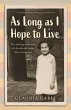 As Long As I Hope to Live (eBook, ePUB) - Bild 1