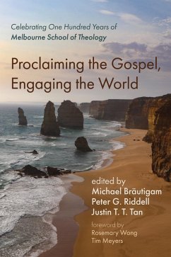 Proclaiming the Gospel, Engaging the World (eBook, ePUB)