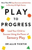 Play to Progress (eBook, ePUB)