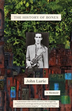 Cover The History of Bones (eBook, ePUB)