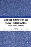 Numeral Classifiers and Classifier Languages (eBook, ePUB)