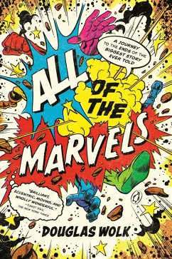 All of the Marvels (eBook, ePUB) - Wolk, Douglas