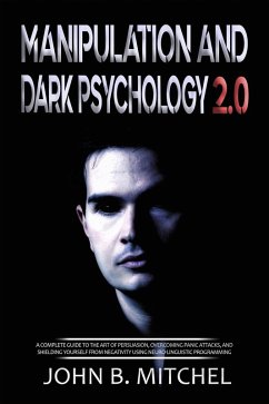 Cover Manipulation And Dark Psychology (eBook, ePUB)