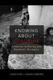 Knowing about Genocide (eBook, ePUB)