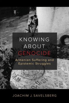 Knowing about Genocide (eBook, ePUB) - Savelsberg, Joachim J.