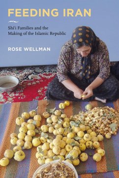 Cover Feeding Iran (eBook, ePUB)