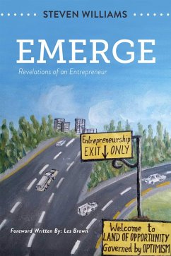 Cover EMERGE (eBook, ePUB)