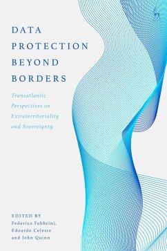 Cover Data Protection Beyond Borders (eBook, ePUB)
