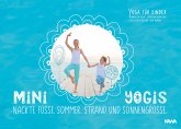 Mini-Yogis. Nackte Füsse, Sommer, Strand und Sonnengrüsse (fixed-layout eBook, ePUB)