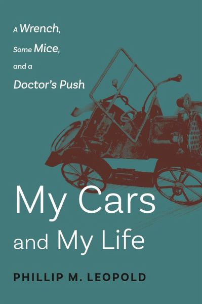 My Cars and My Life (eBook, ePUB)