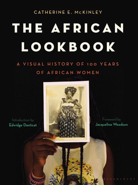 The African Lookbook (eBook, ePUB) The African Lookbook (eBook, ePUB)
