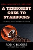 A Terrorist Goes to Starbucks: Learn English with a Crime Story (eBook, ePUB)