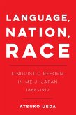 Language, Nation, Race (eBook, ePUB)