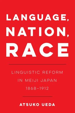 Cover Language, Nation, Race (eBook, ePUB)