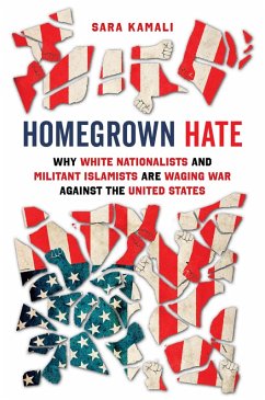 Homegrown Hate (eBook, ePUB) - Kamali, Sara