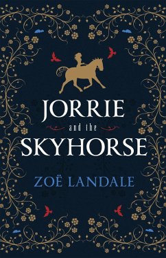 Cover Jorrie and the Skyhorse (eBook, ePUB)